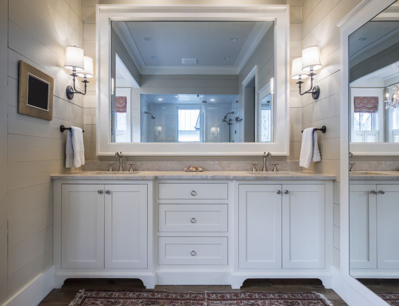 Elegant Vanity Options