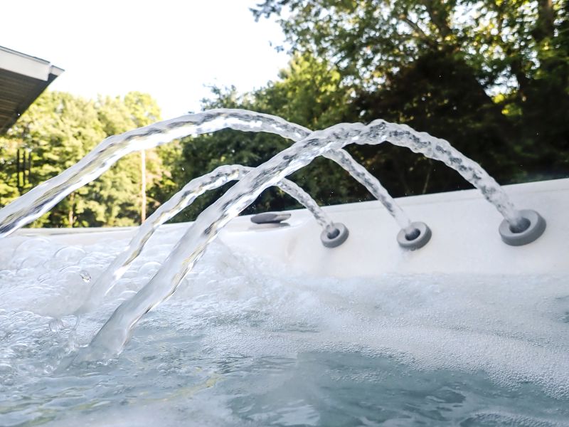 Hydrotherapy Jet Tub