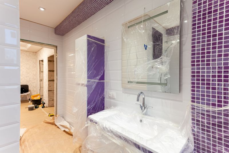 Spa-Like Bathroom Features