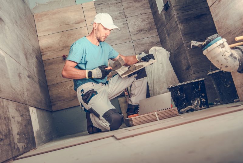 Bathroom Remodeling